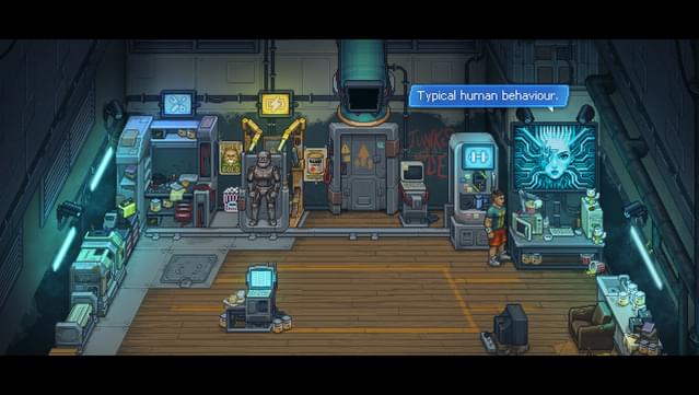 Punch Club 2: Iron Fist screenshot 2