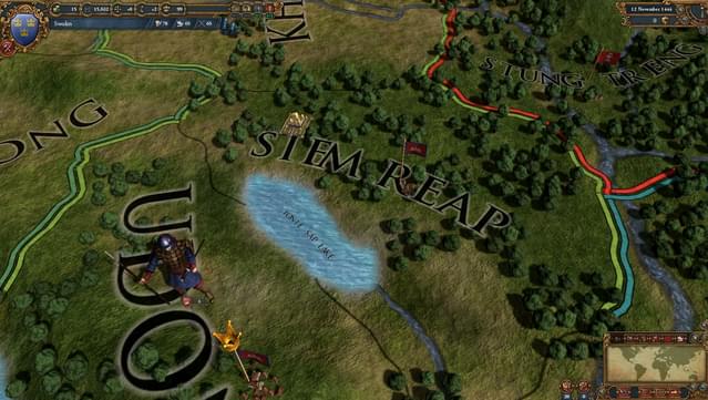 Collection - Europa Universalis IV: Monuments to Power Pack screenshot 3