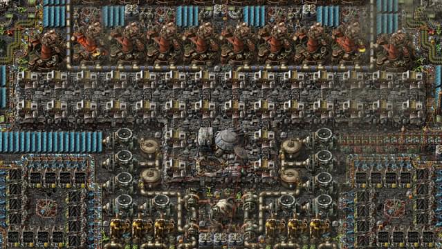 Factorio: Space Age screenshot 4