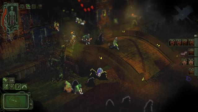 Mechajammer screenshot 2