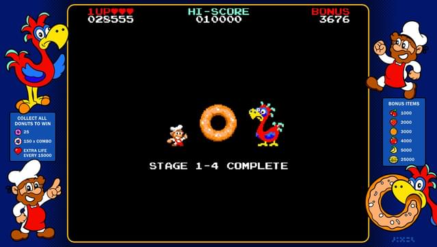 Donut Dodo screenshot 7