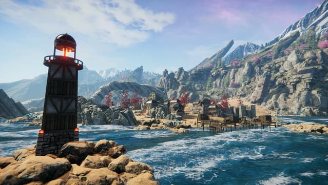 Edge Of Eternity - Digital Deluxe Edition screenshot 3