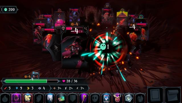 Ring of Pain Demo screenshot 1
