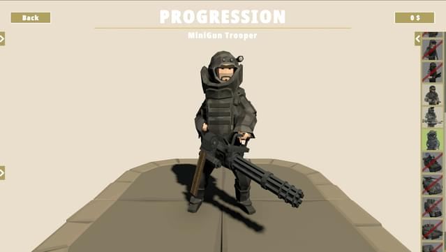 Operation: Polygon Storm - The Train DLC screenshot 6