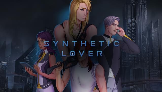 Synthetic Lover - 18+ Adult Only Patch