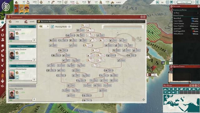 Imperator: Rome screenshot 2