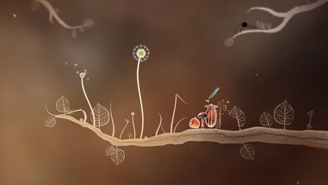 Botanicula screenshot 4