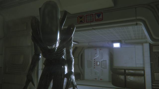 Alien: Isolation - The Trigger screenshot 0
