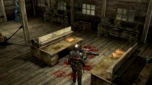 Death to Spies screenshot 2