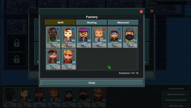 Organs Please screenshot 3