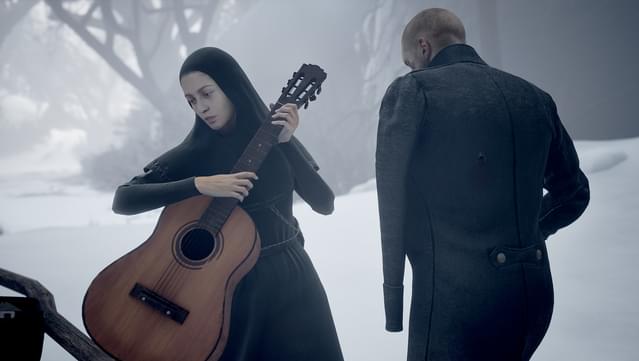 INDIKA: ORIGINAL SOUNDTRACK screenshot 0