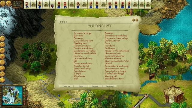 Cultures 1+2 screenshot 4