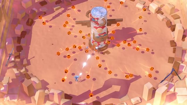 Godstrike screenshot 7