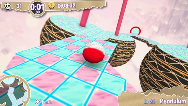 Paperball - Adventure Bundle screenshot 2