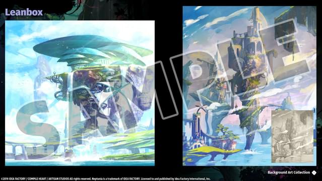 Super Neptunia RPG -  Deluxe Pack screenshot 0
