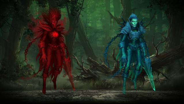 Iratus: Summer Skin Set screenshot 0