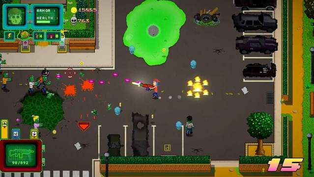 Monsters and Me screenshot 1