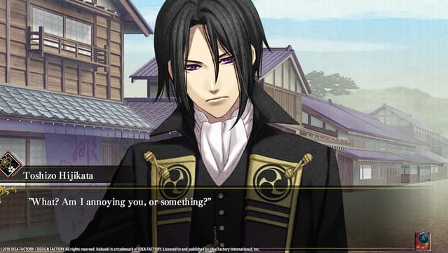Hakuoki: Edo Blossoms - Edo Treasure Box screenshot 4