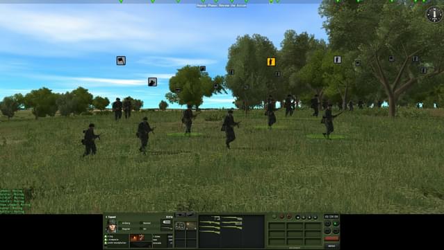 Combat Mission Red Thunder screenshot 5