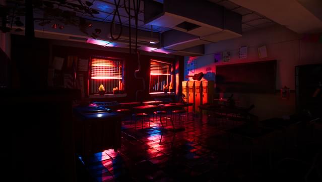 Gravewood High - Chapter 1 screenshot 3