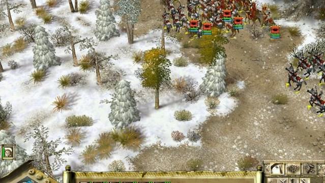 Praetorians screenshot 4