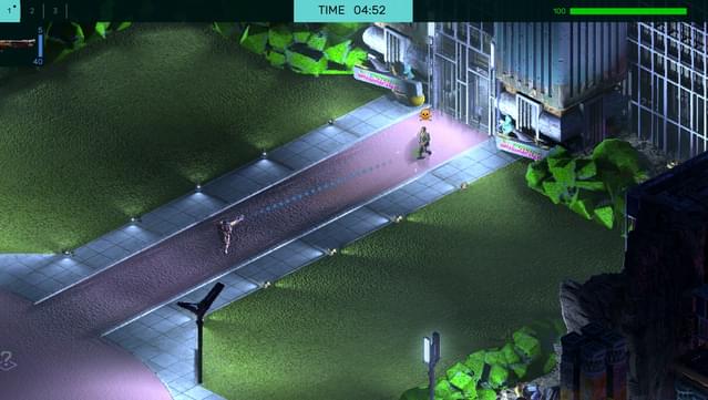 Brigador Killers Demo screenshot 3