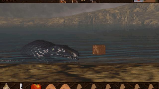 Lost Eden screenshot 6