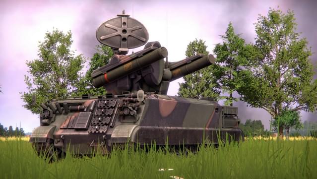 Regiments - Winds of Change screenshot 7