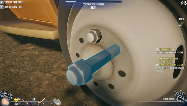 House Builder - Tiny Houses DLC screenshot 2