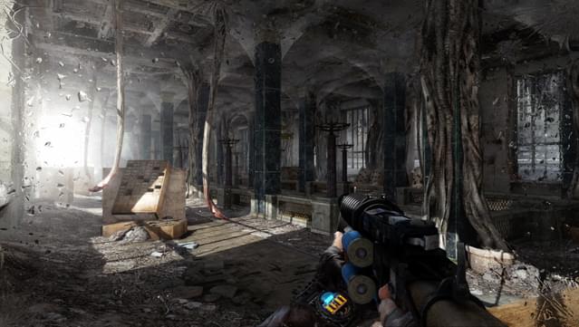 Metro Franchise Bundle screenshot 7