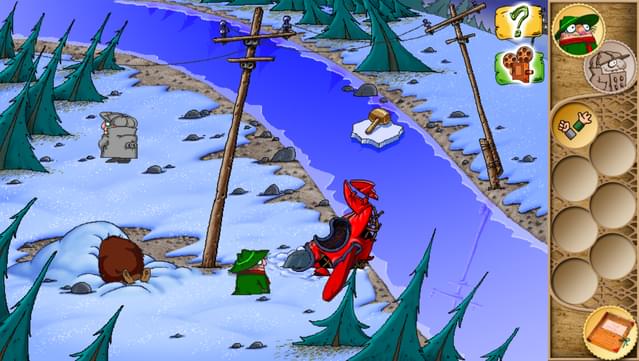Pilot Brothers 3: Back Side of the Earth screenshot 2