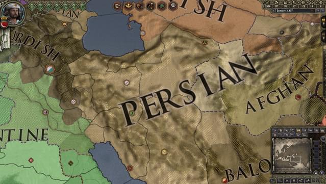 Collection - Crusader Kings II: Ultimate Portrait Pack screenshot 0