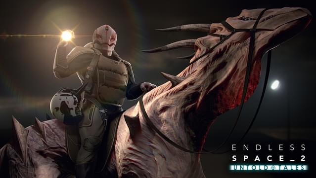 ENDLESS Space™ 2 - Untold Tales screenshot 2