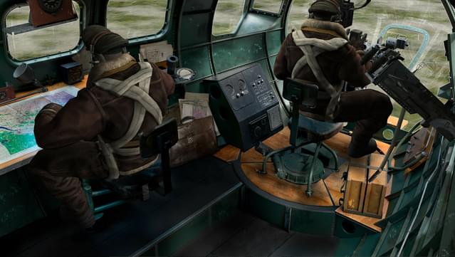 B-17 Flying Fortress The Mighty 8th Redux screenshot 2