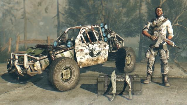 Dying Light: White Death Bundle screenshot 0