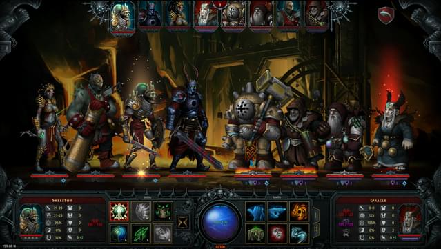 Iratus: Lord of the Dead - Supporter Bundle screenshot 1