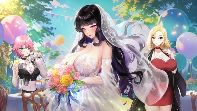 Love n Life: Lucky Teacher - Light of a New Day screenshot 0