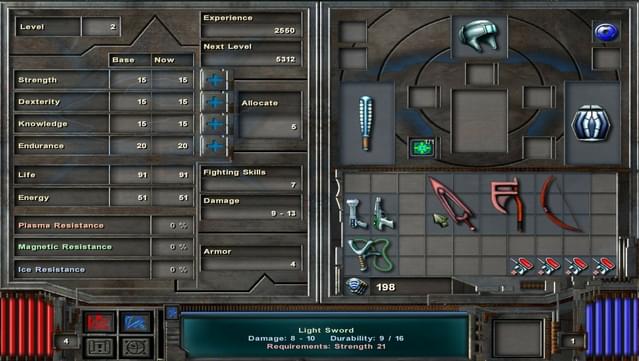 Space Hack screenshot 5