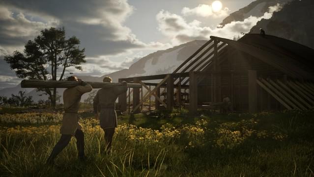NORSE: Oath of Blood screenshot 4