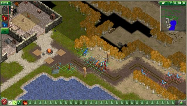 Geneforge 1 - Mutagen screenshot 1