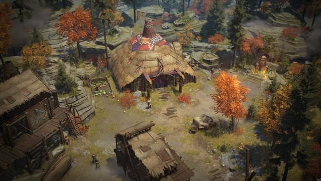 Pathfinder: Wrath of the Righteous - The Last Sarkorians screenshot 5
