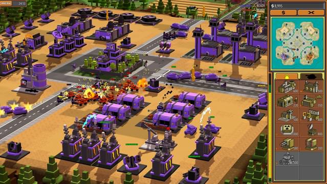 8-bit Armies Soundtrack screenshot 4