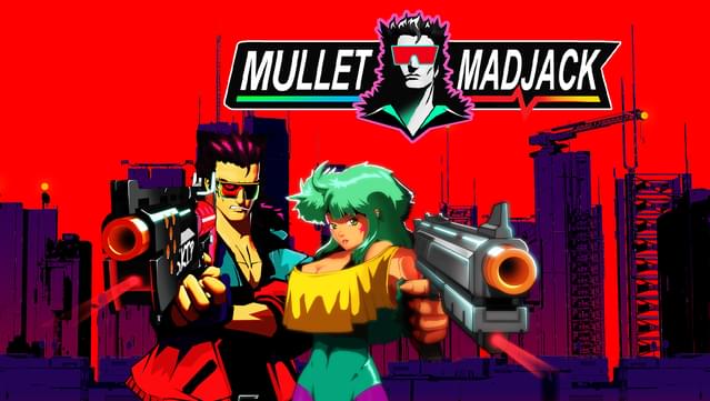 MULLET MAD JACK DELUXE EDITION