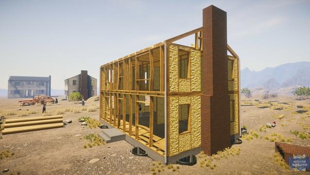 House Builder - The Atomic Age DLC screenshot 4