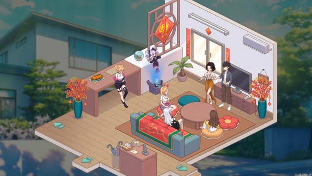 Love n Life: Happy Student screenshot 4