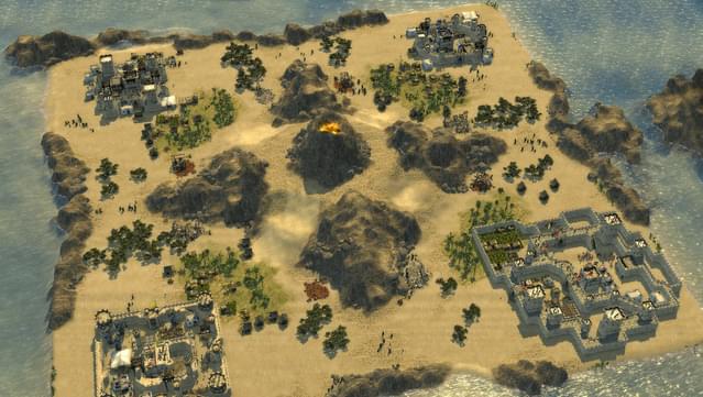 Stronghold Crusader 2: The Emperor & The Hermit screenshot 2