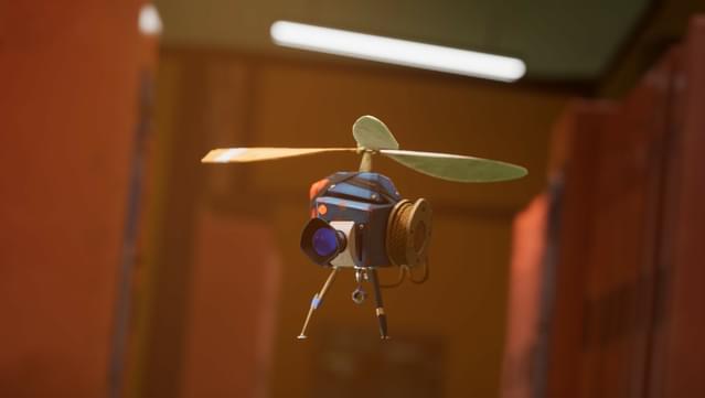 Hello Neighbor 2: Hello-copter DLC screenshot 0