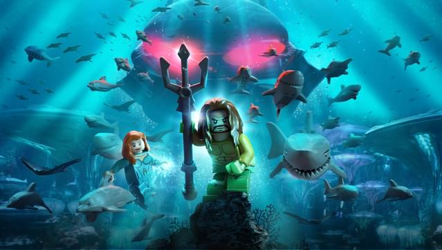 LEGO® DC Super-Villains Aquaman Bundle Pack screenshot 0