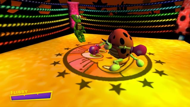 Croc Legend of the Gobbos Platinum Edition screenshot 2
