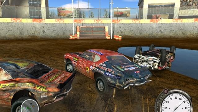 FlatOut screenshot 6